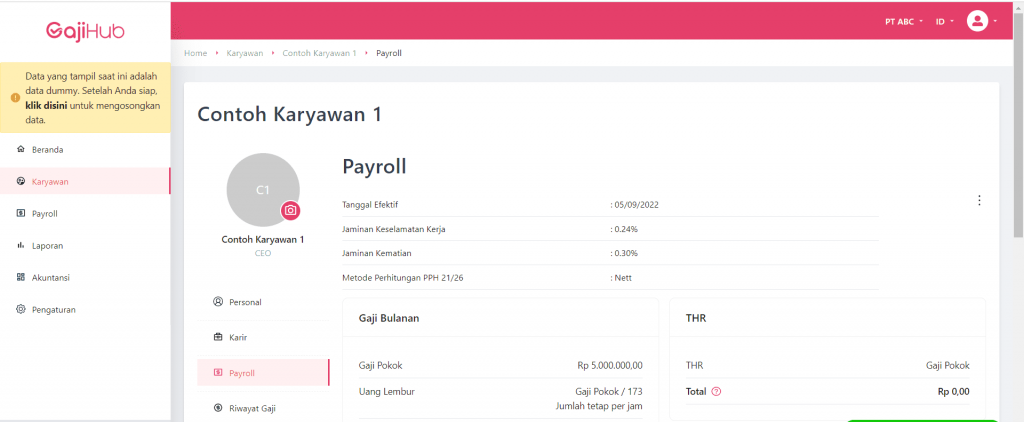 Kelola Bpjs Lebih Mudah Dengan Software Hris Dan Payroll Gajihub